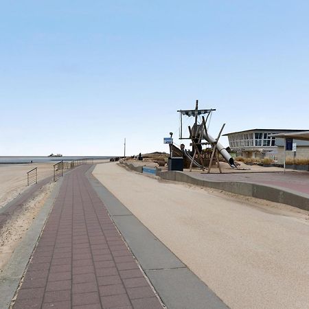 شقة Haus Elbe 5 كوكسهافن المظهر الخارجي الصورة