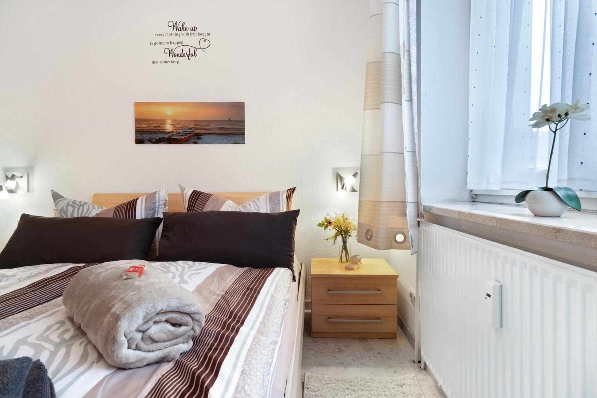 شقة Haus Elbe 5 كوكسهافن المظهر الخارجي الصورة